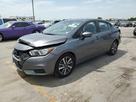 2020 Nissan Versa