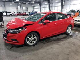 2016 Chevrolet Cruze