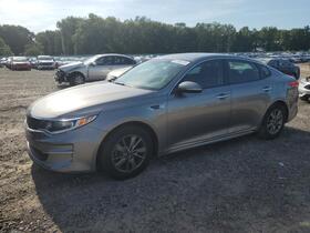 2016 Kia Optima
