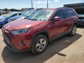 2021 Toyota RAV4 Hybrid