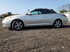 2006 Toyota Camry Solara