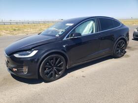 2018 Tesla Model X