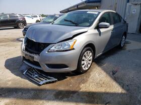 2014 Nissan Sentra
