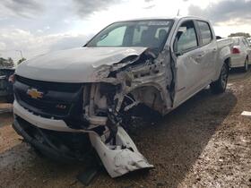 2018 Chevrolet Colorado