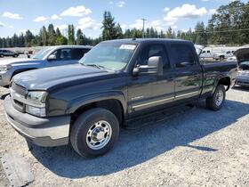2003 Chevrolet Silverado 1500
