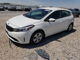 2017 Kia Forte
