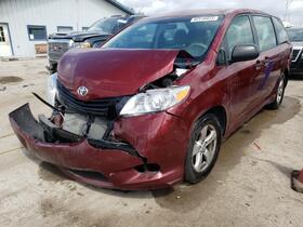 2011 Toyota Sienna