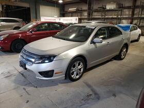 2012 Ford Fusion