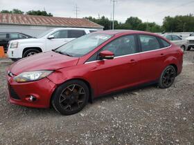 2012 Ford Focus