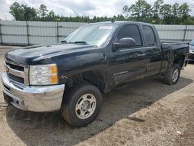 2013 Chevrolet Silverado 1500