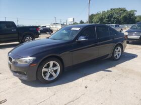 2015 BMW 3 Series