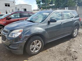 2017 Chevrolet Equinox