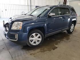 2017 GMC Terrain
