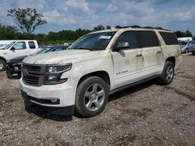 2020 Chevrolet Suburban