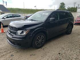 2018 Dodge Journey
