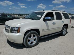 2012 Chevrolet Tahoe