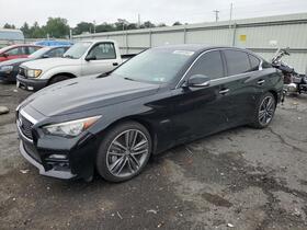 2014 Infiniti Q50 Hybrid