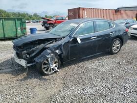 2011 Infiniti M37