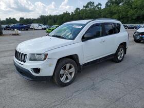 2014 Jeep Compass