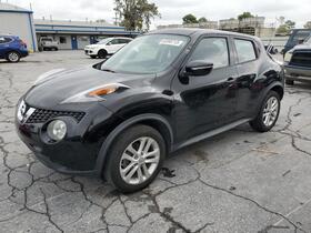 2016 Nissan Juke
