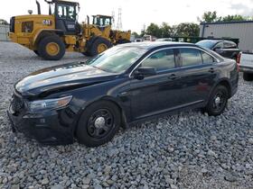 2018 Ford Taurus