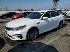 2020 Kia Optima