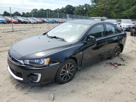 2017 Mitsubishi Lancer