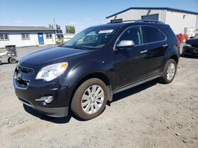 2011 Chevrolet Equinox