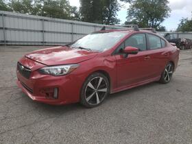 2018 Subaru Impreza