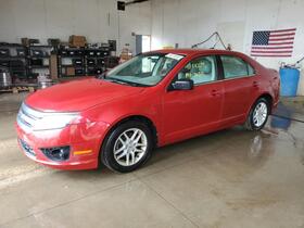 2010 Ford Fusion