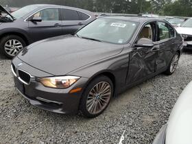 2013 BMW 3 Series
