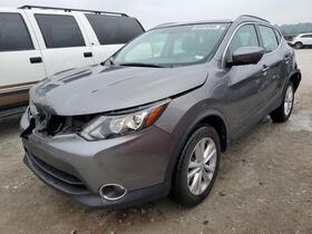 2017 Nissan Rogue Sport