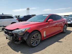 2019 Kia Stinger