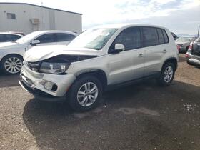 2013 Volkswagen Tiguan