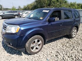 2014 Honda Pilot
