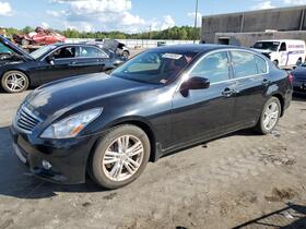 2013 Infiniti G37