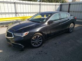 2020 Acura TLX