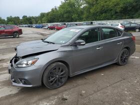 2018 Nissan Sentra