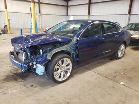 2014 Chevrolet Impala