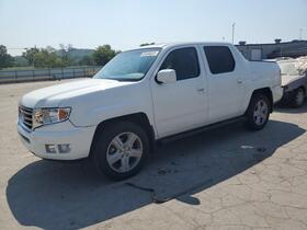2012 Honda Ridgeline