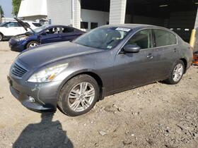 2012 Infiniti G37x