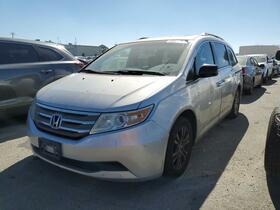 2012 Honda Odyssey