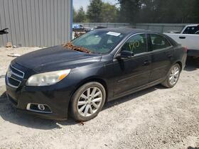 2013 Chevrolet Malibu