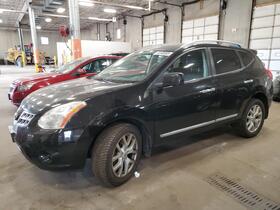 2012 Nissan Rogue