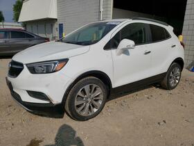 2017 Buick Encore