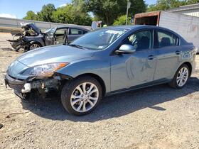 2011 Mazda 3