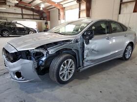 2020 Ford Fusion