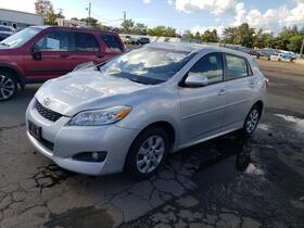 2012 Toyota Matrix