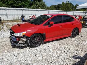 2015 Subaru WRX