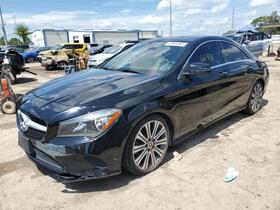2018 Mercedes-Benz CLA-Class